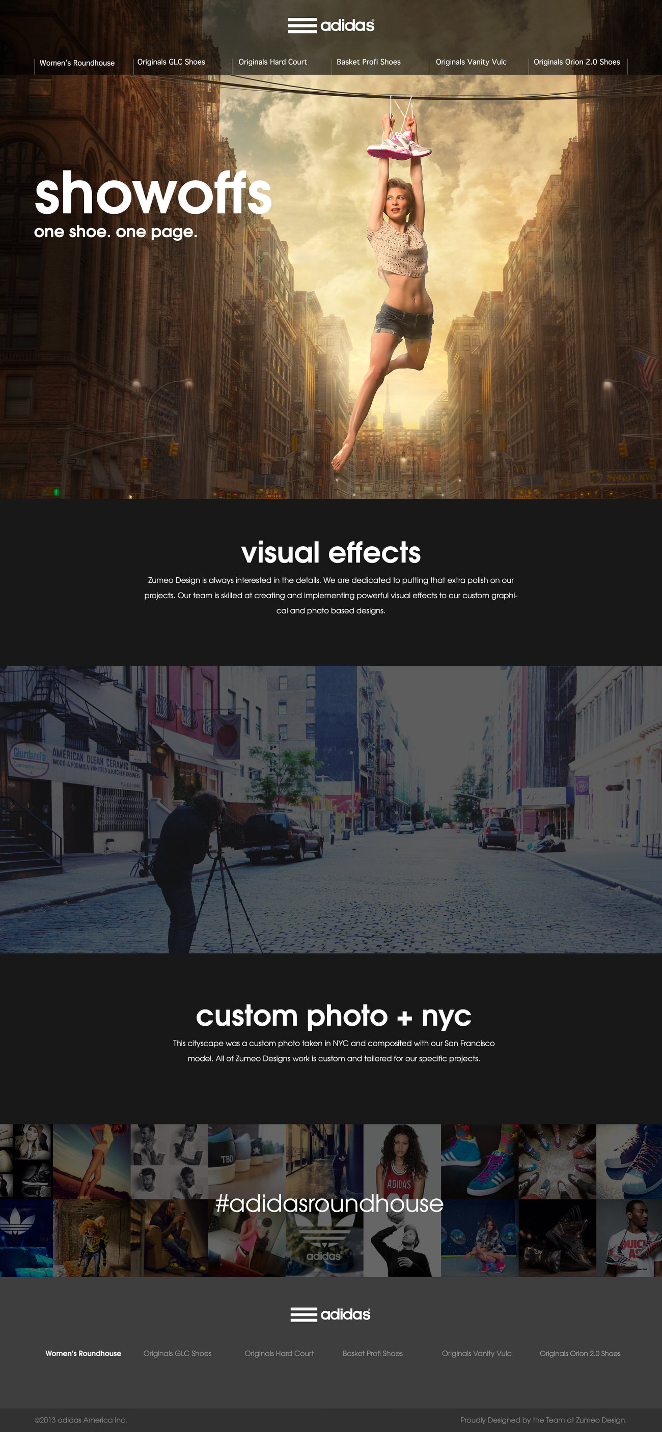 Adidas Dire Responsive