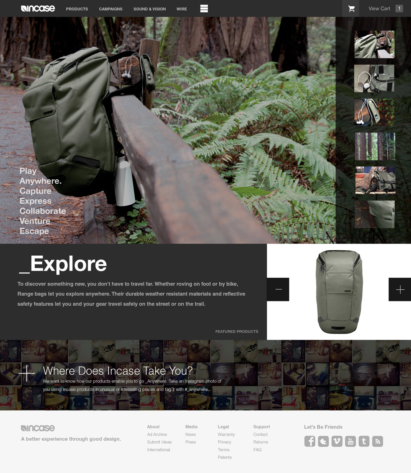 Incase Campaign Full