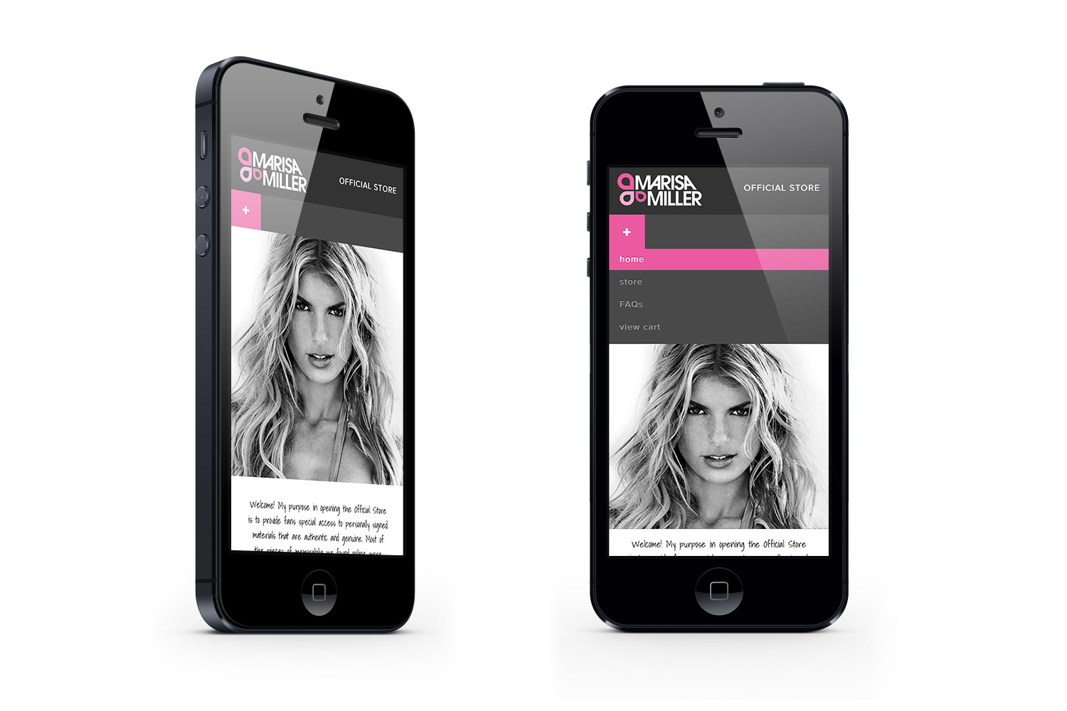 Marisa Miller Mobile