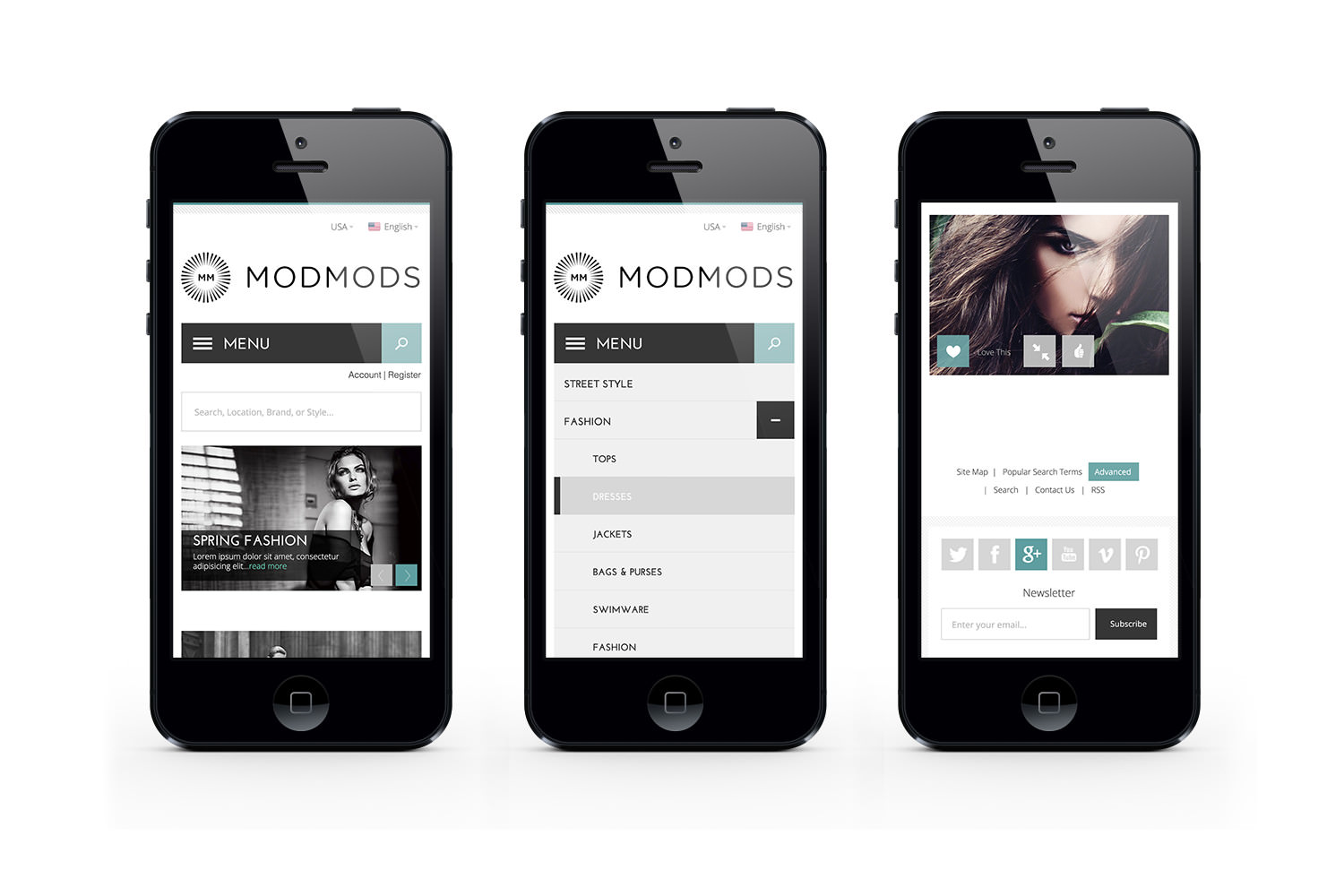 ModMods Three Mobile