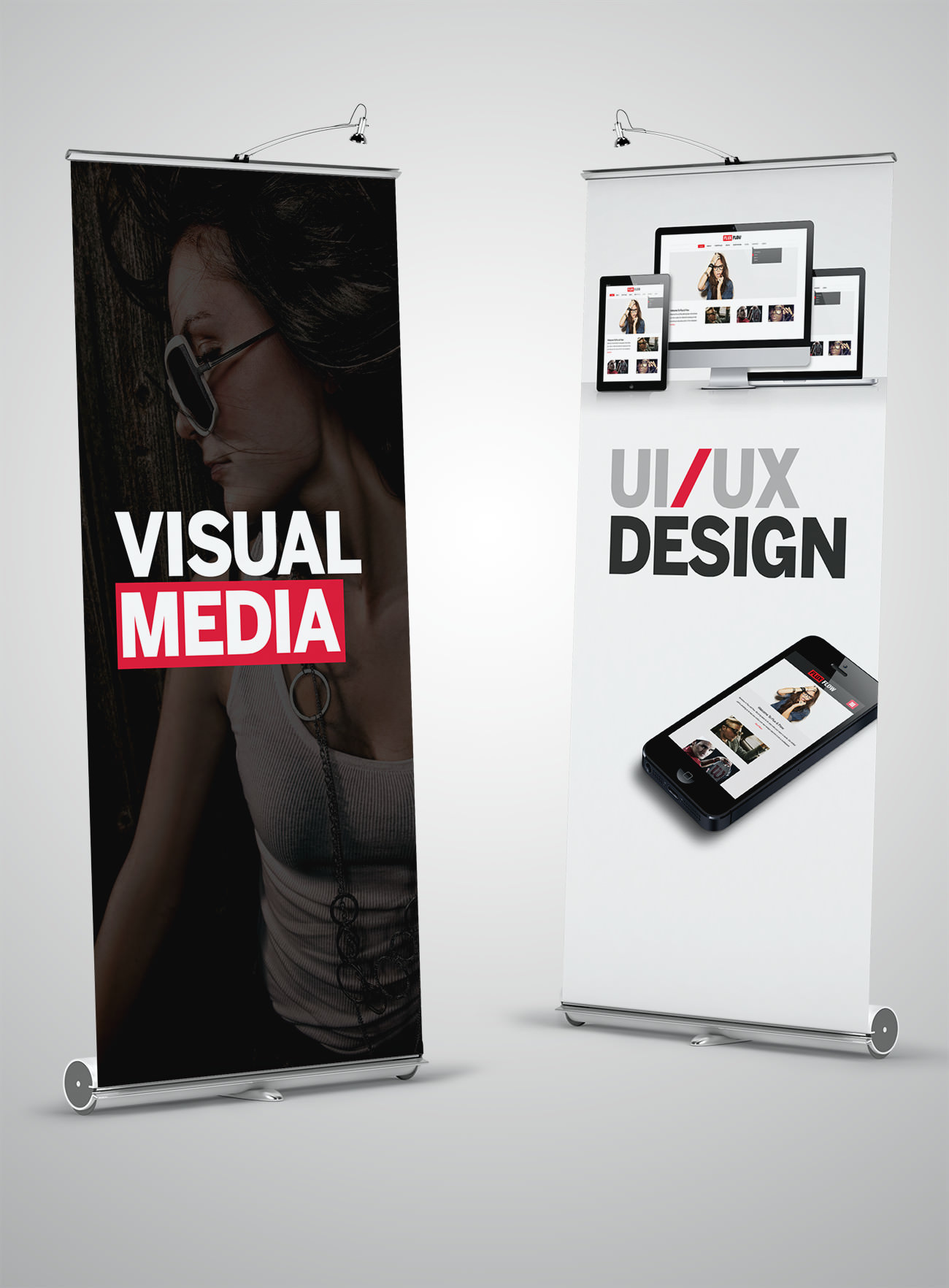 Startup Grind Banners